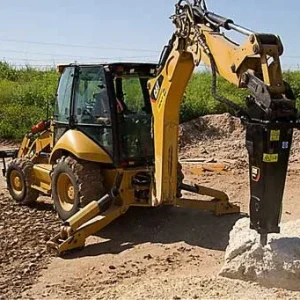 Martillos Hidráulicos CAT